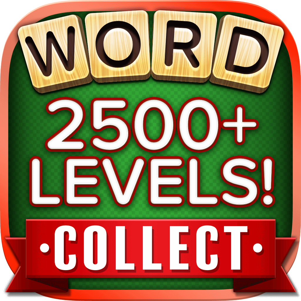 word collect icon