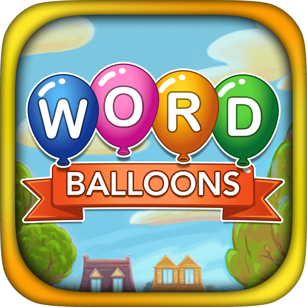 word balloons icon