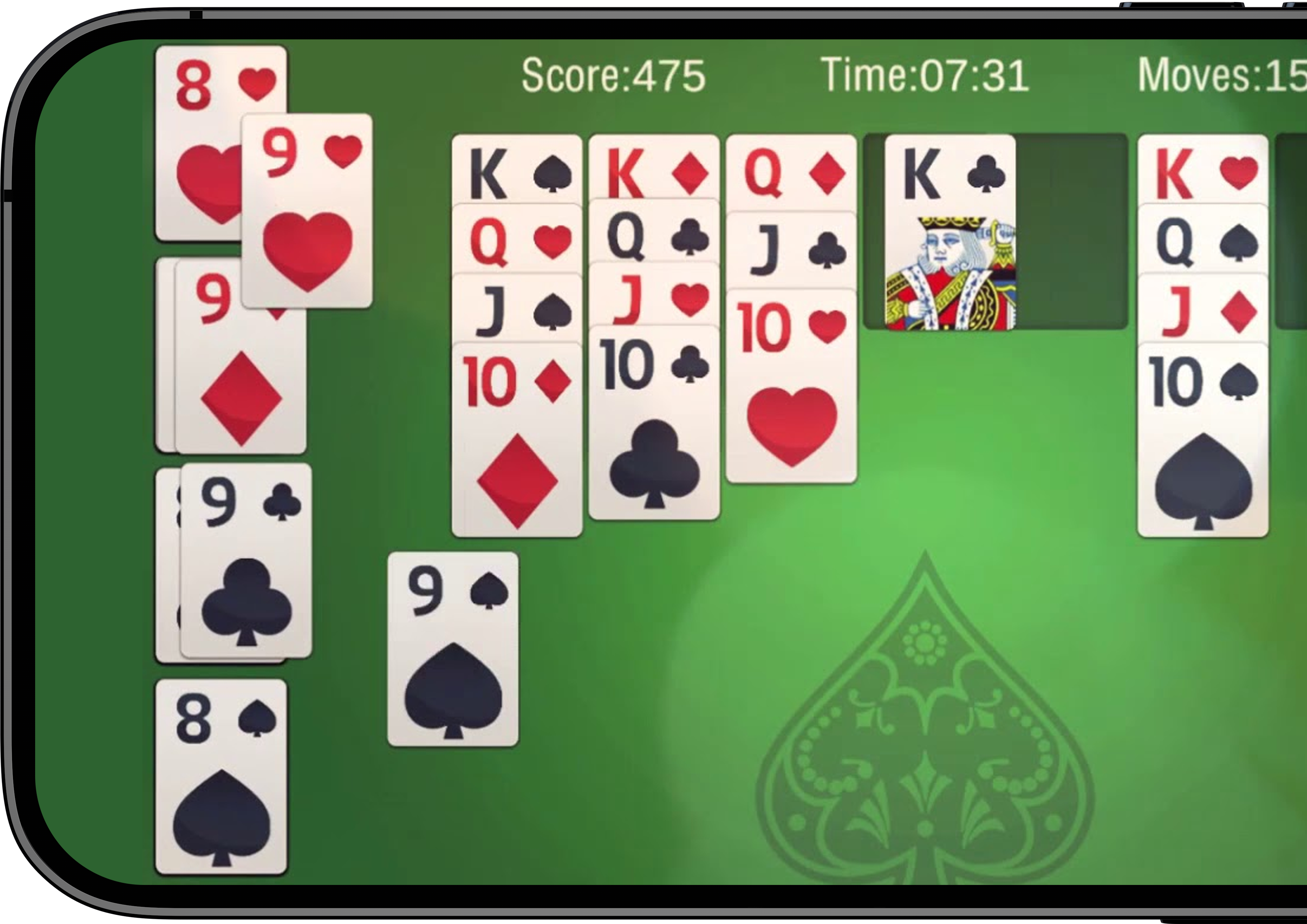 Solitaire - classic solitaire card games