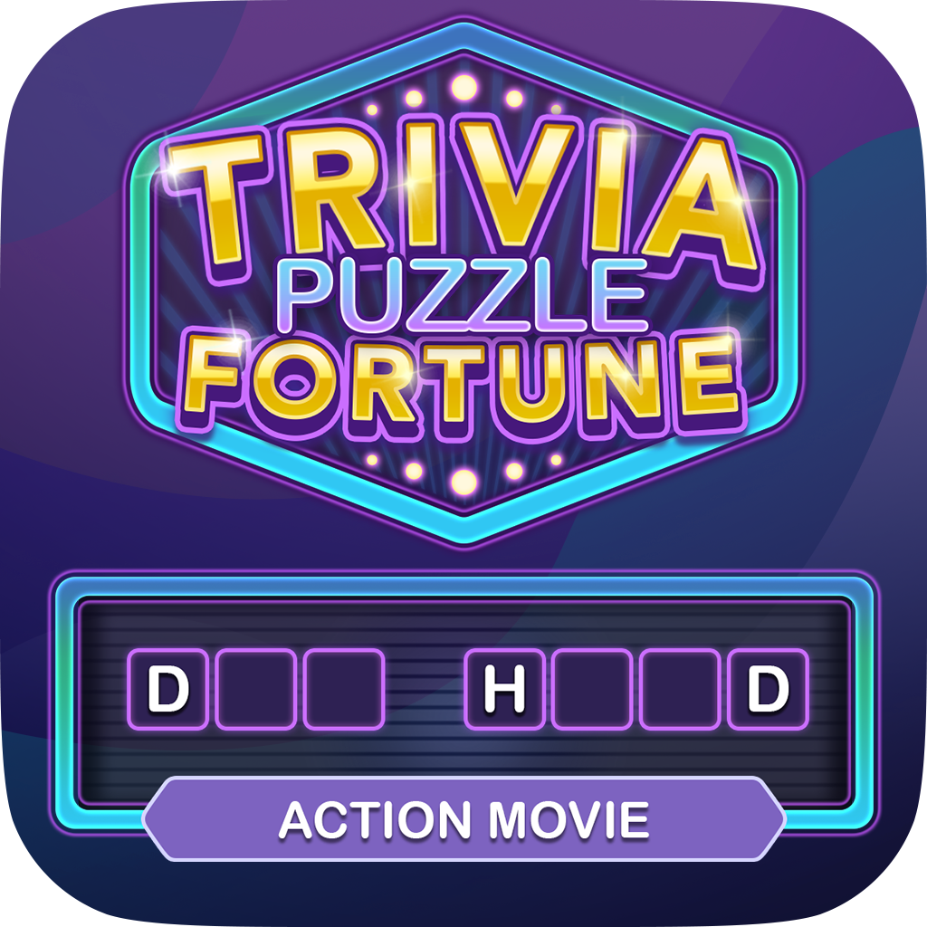 trivia puzzle fortune icon